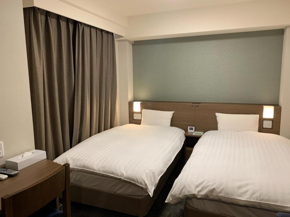 Dormy Inn Express Sendai Seaside Экстерьер фото