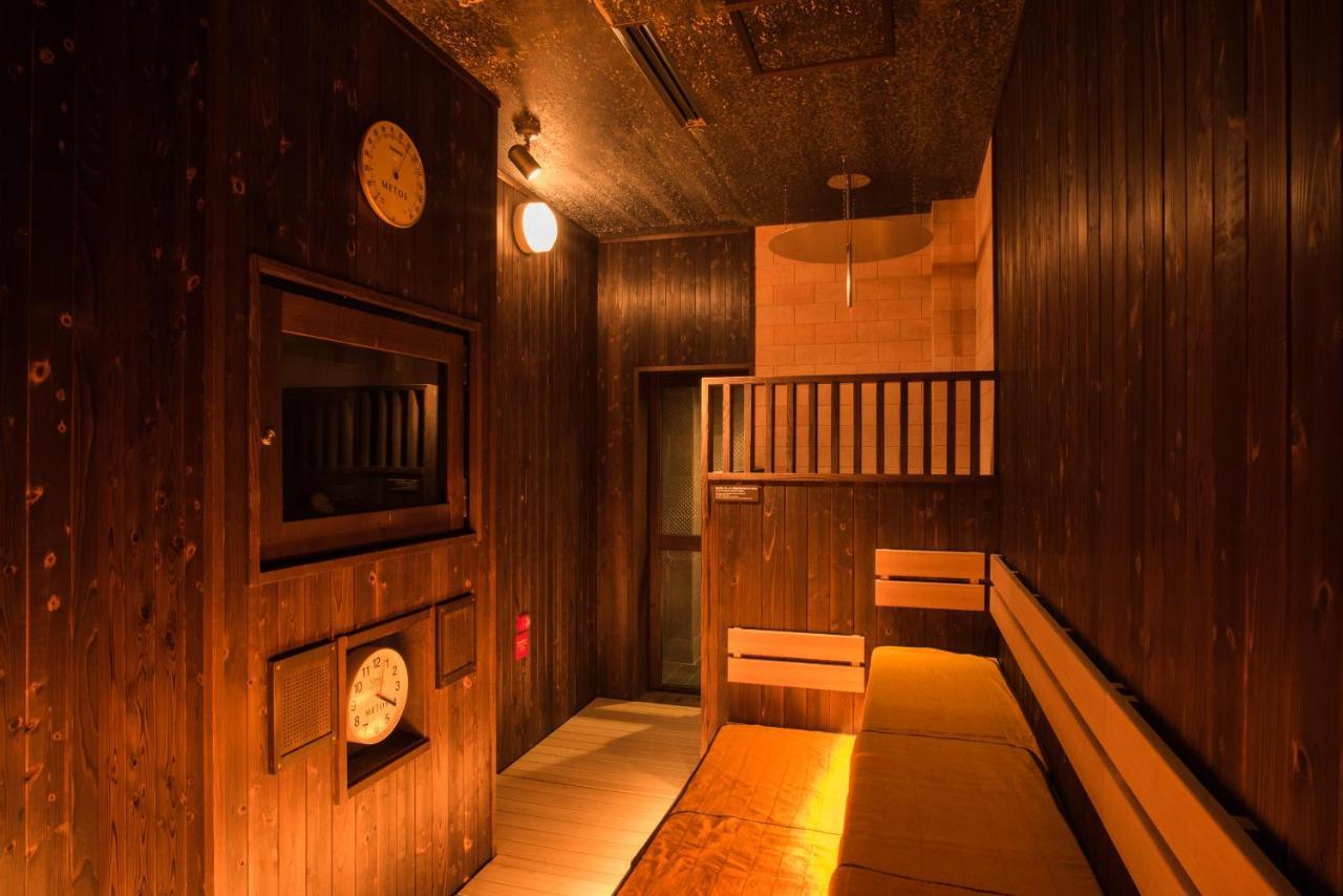 Dormy Inn Express Sendai Seaside Экстерьер фото