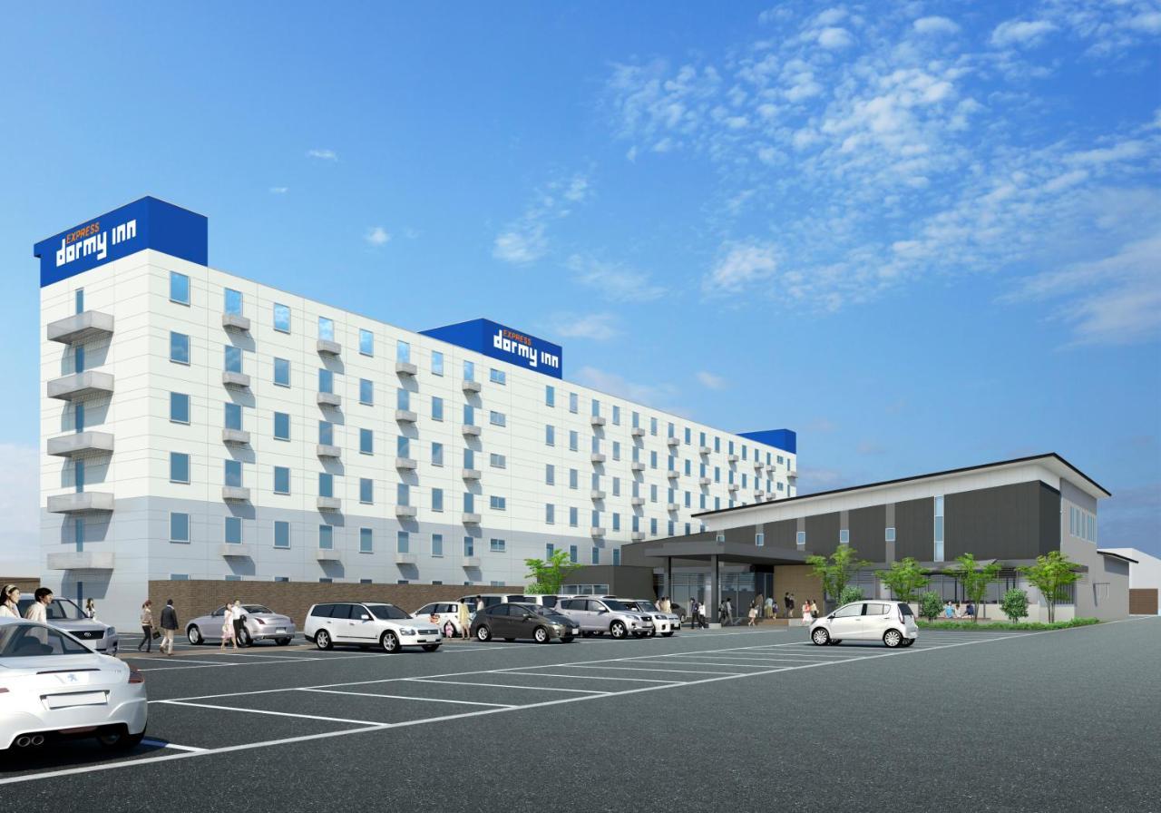 Dormy Inn Express Sendai Seaside Экстерьер фото