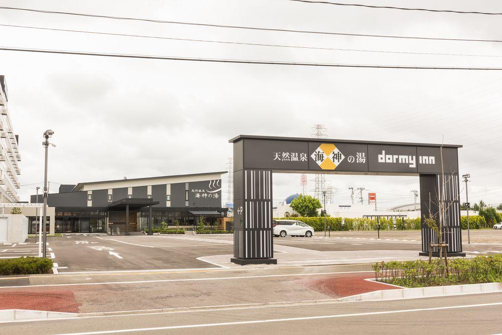 Dormy Inn Express Sendai Seaside Экстерьер фото