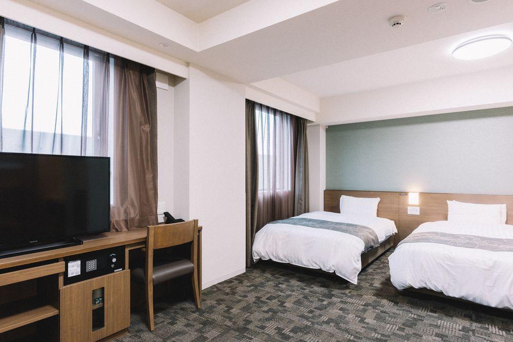 Dormy Inn Express Sendai Seaside Экстерьер фото