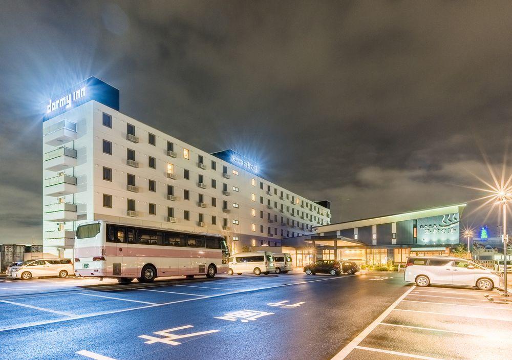 Dormy Inn Express Sendai Seaside Экстерьер фото