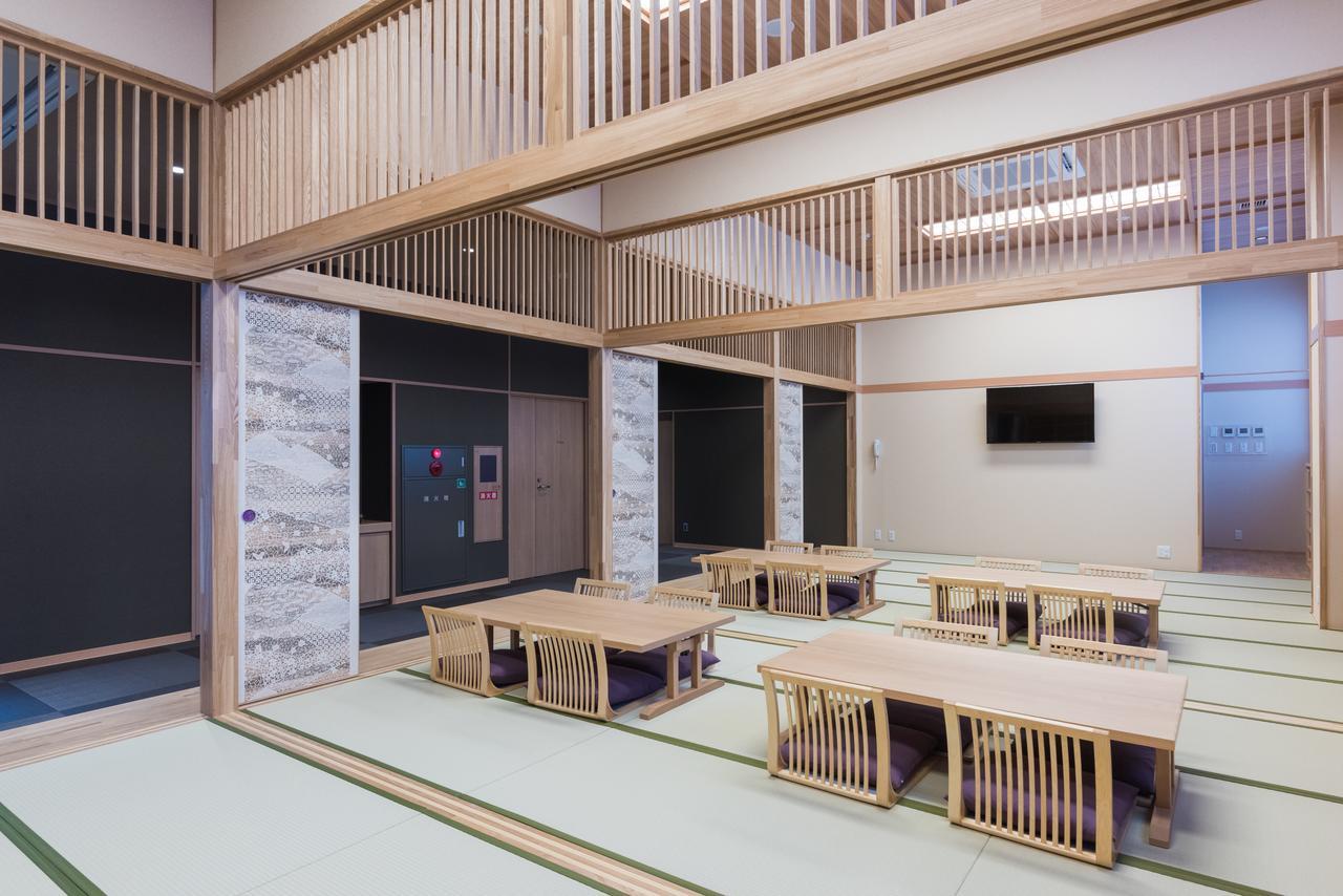 Dormy Inn Express Sendai Seaside Экстерьер фото