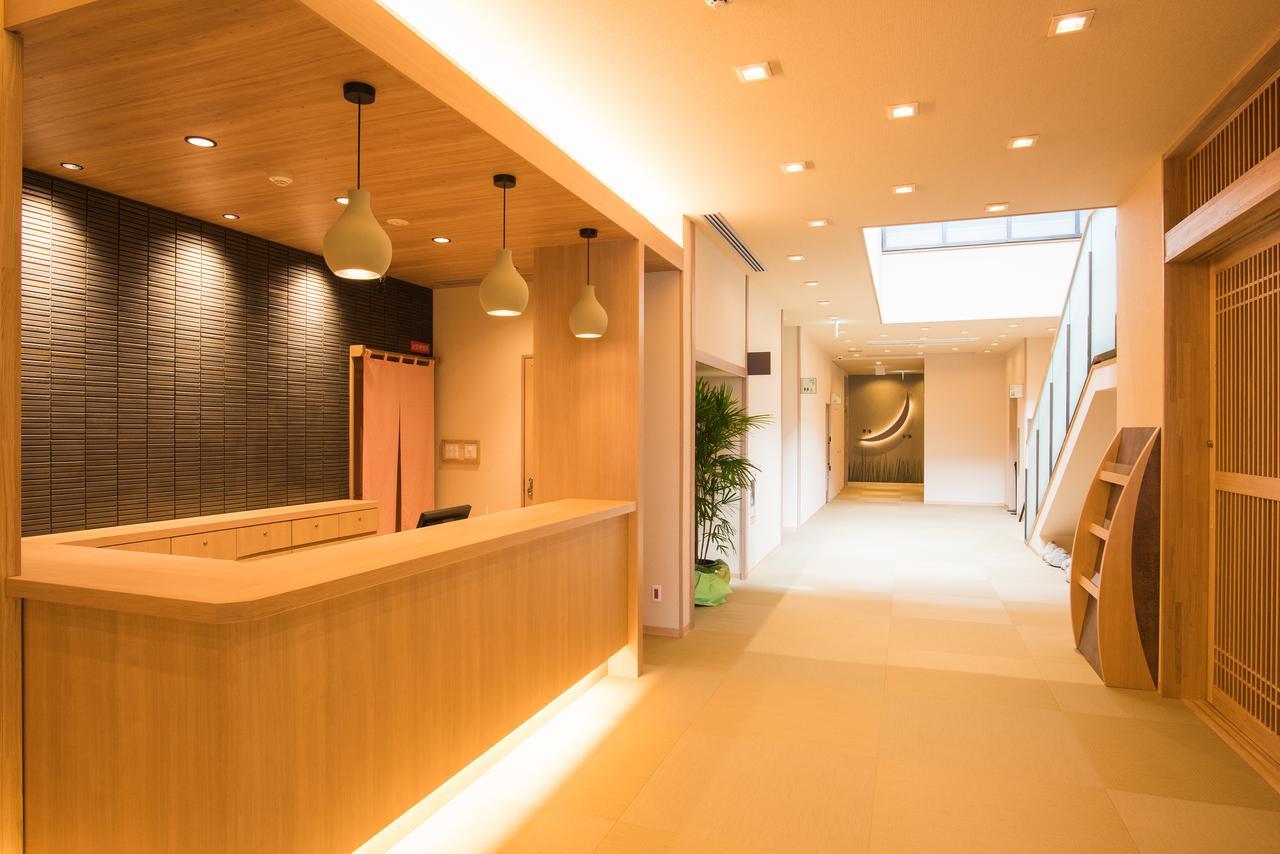 Dormy Inn Express Sendai Seaside Экстерьер фото