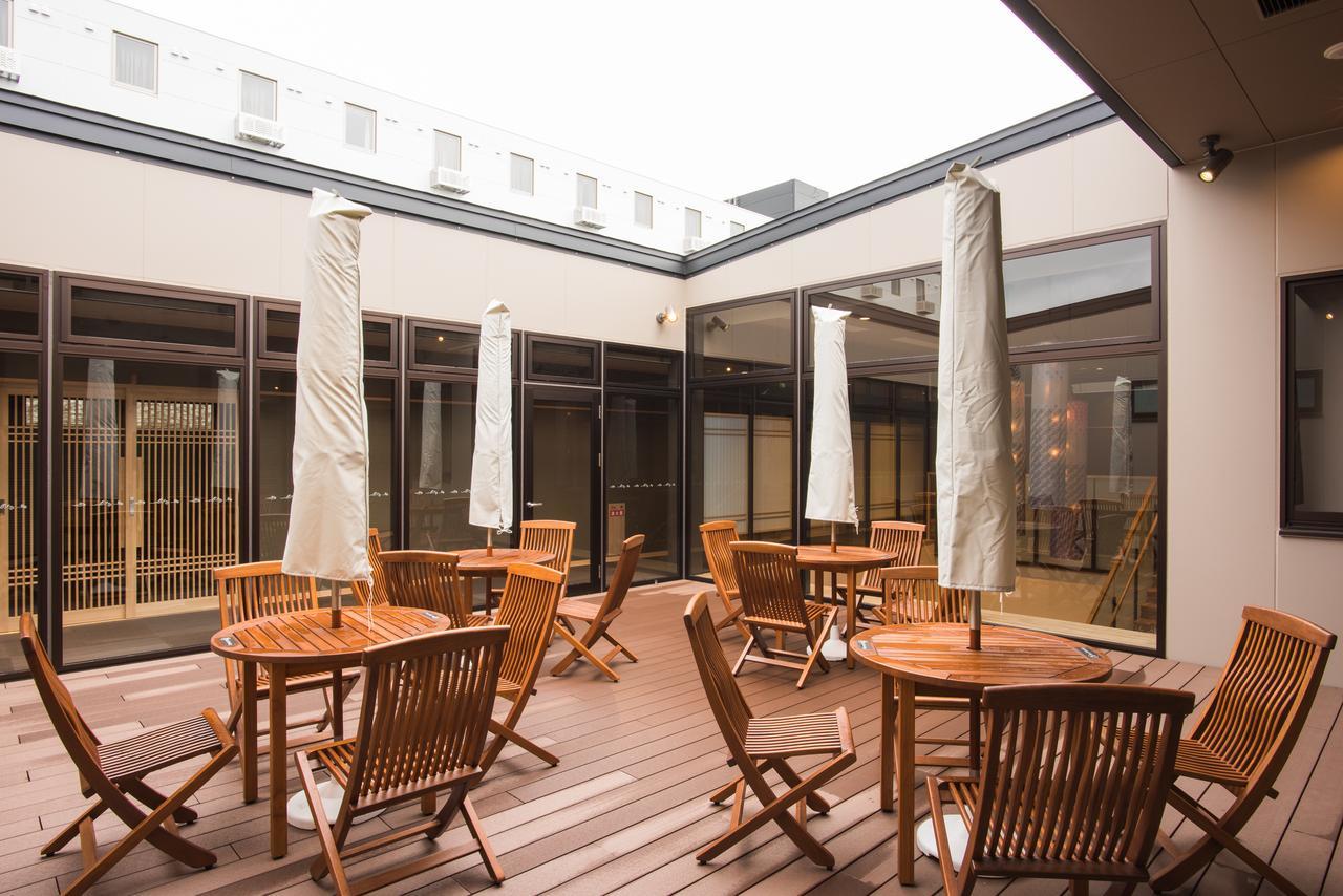 Dormy Inn Express Sendai Seaside Экстерьер фото