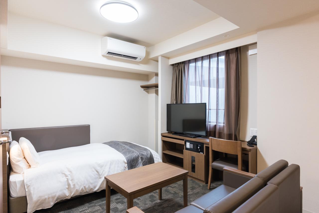 Dormy Inn Express Sendai Seaside Экстерьер фото