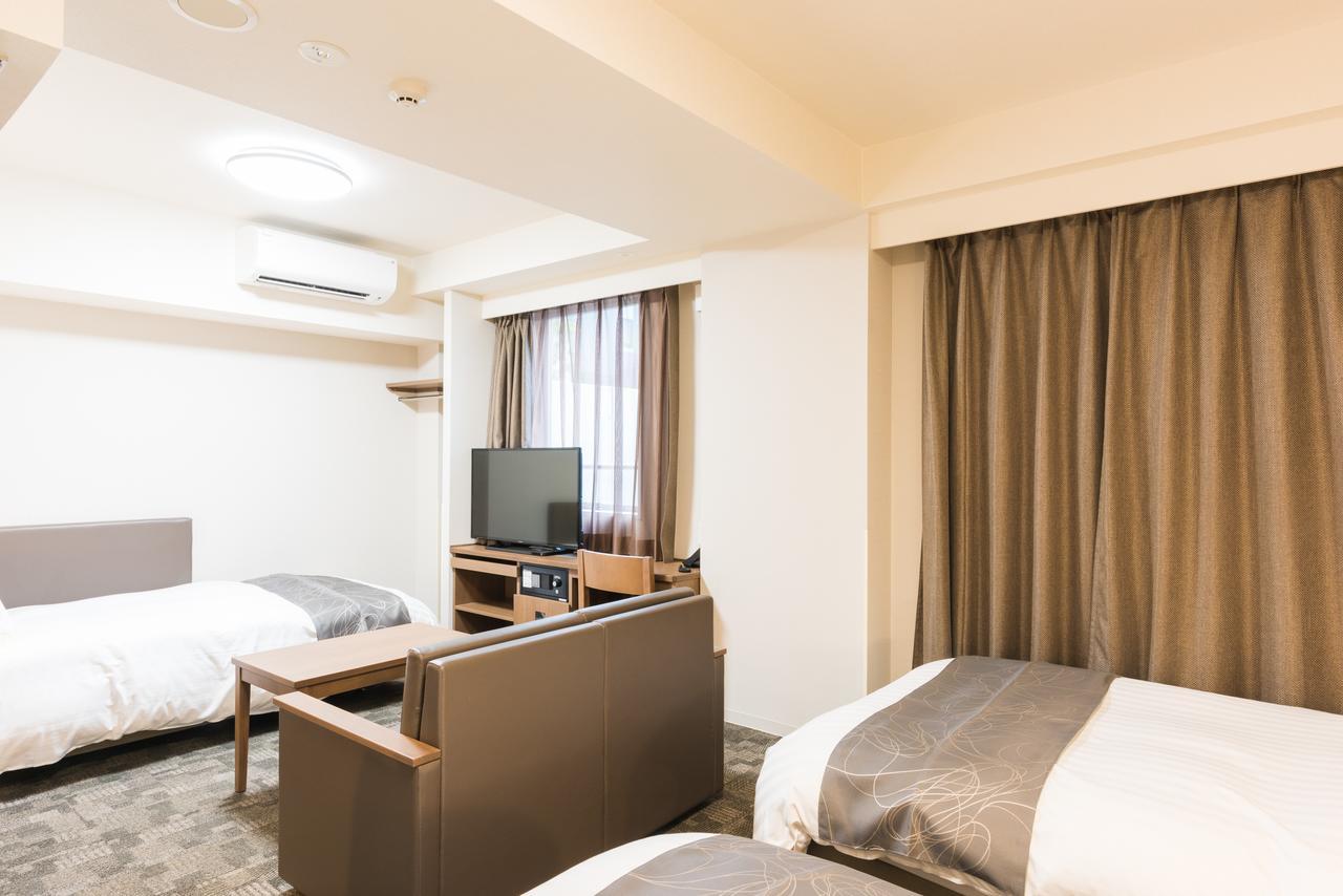Dormy Inn Express Sendai Seaside Экстерьер фото