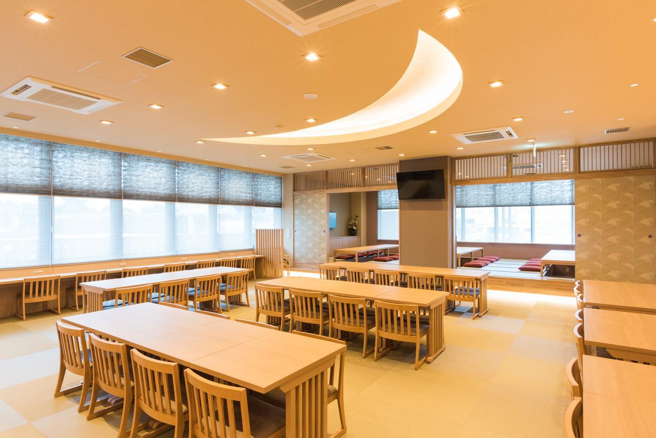 Dormy Inn Express Sendai Seaside Экстерьер фото