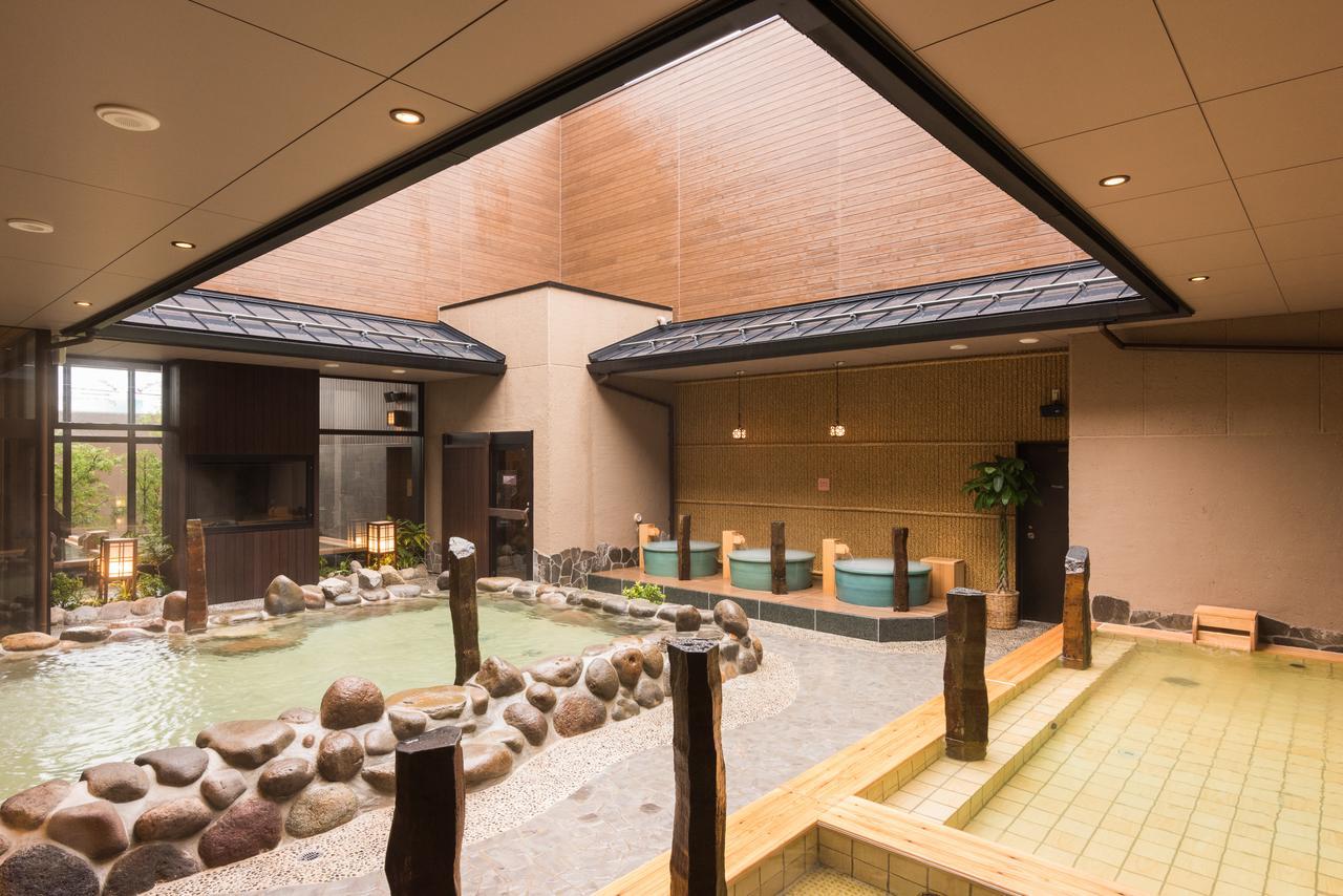 Dormy Inn Express Sendai Seaside Экстерьер фото