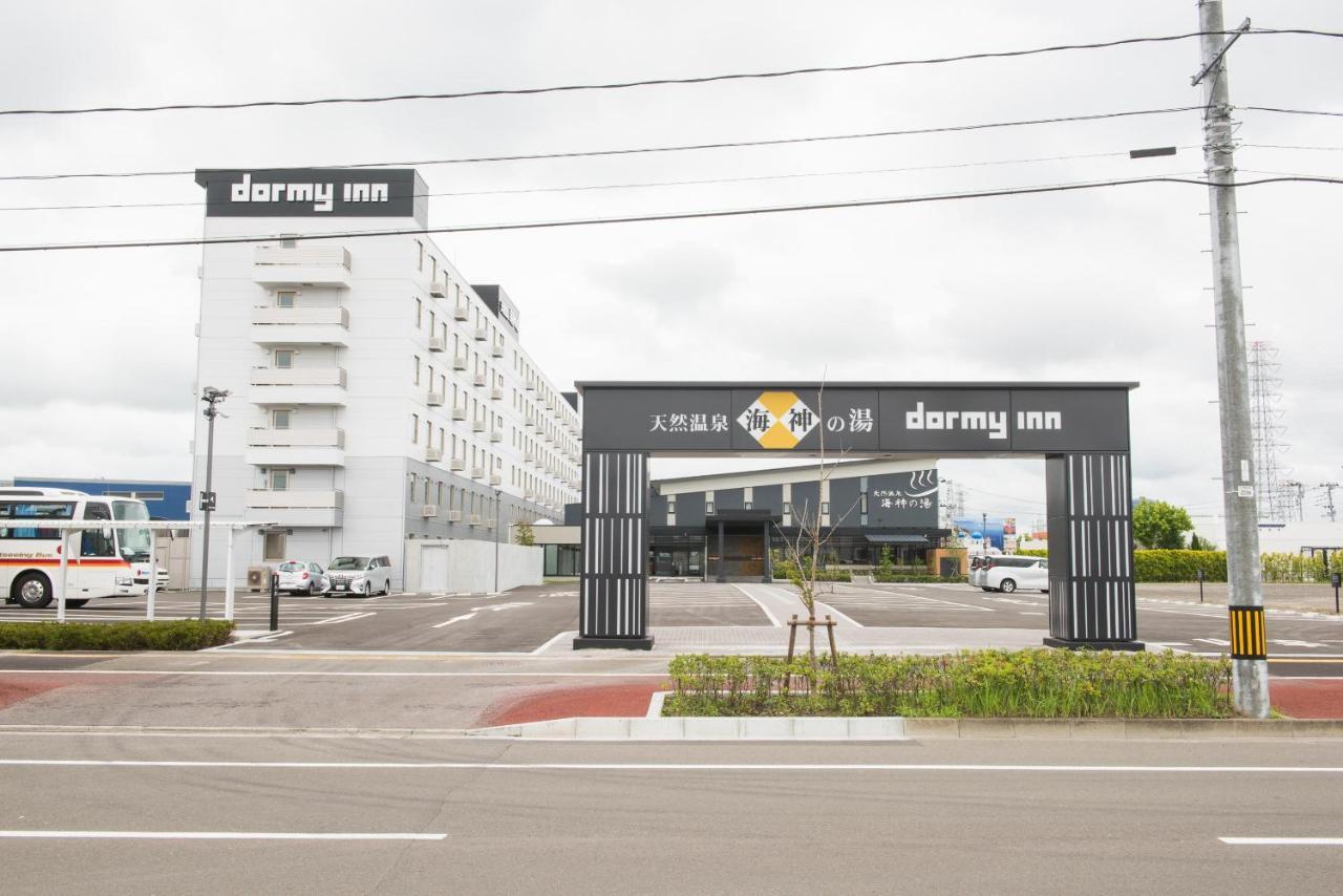 Dormy Inn Express Sendai Seaside Экстерьер фото